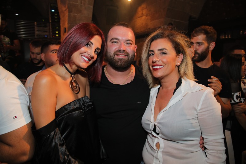 Taiga Batroun on Saturday night